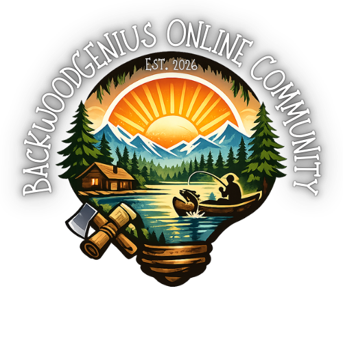 BackwoodGenius Online Community logo