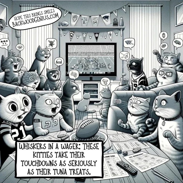 Lizard Living Room — BackwoodGenius original illustration