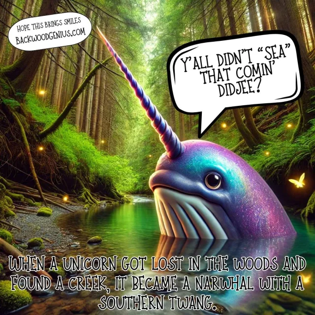 Corn Dog Fish — BackwoodGenius original illustration